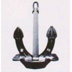 Stockless Anchor