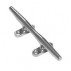 Cleat Stainless 6"