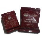 Food Ration and Drinking Water for Liferaft