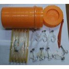 Fishing Tackle for Liferaft